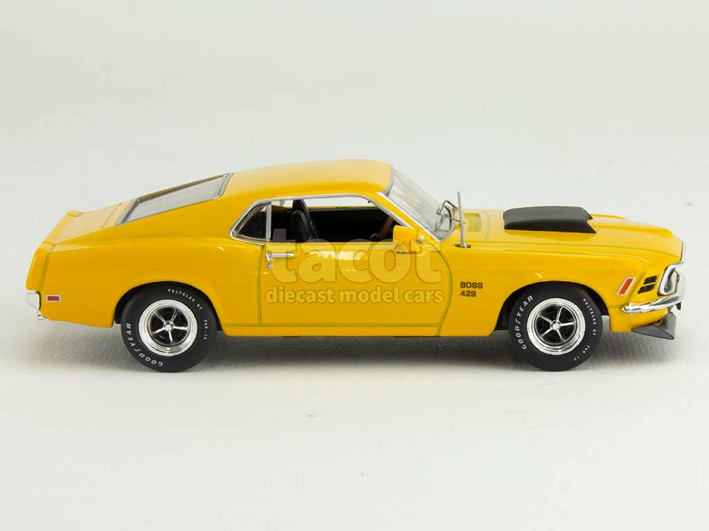105838 Ford Mustang Boss 429 1970