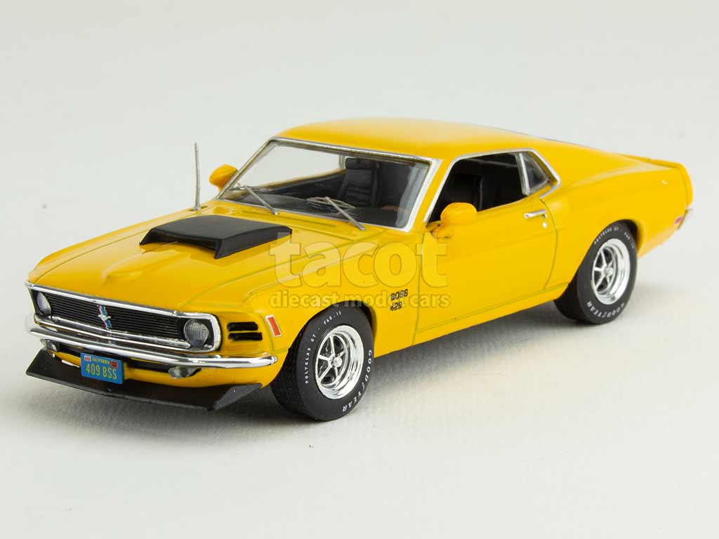 105838 Ford Mustang Boss 429 1970