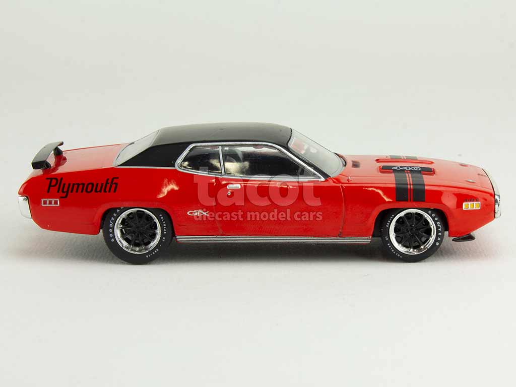 105840 Plymouth GTX 1971