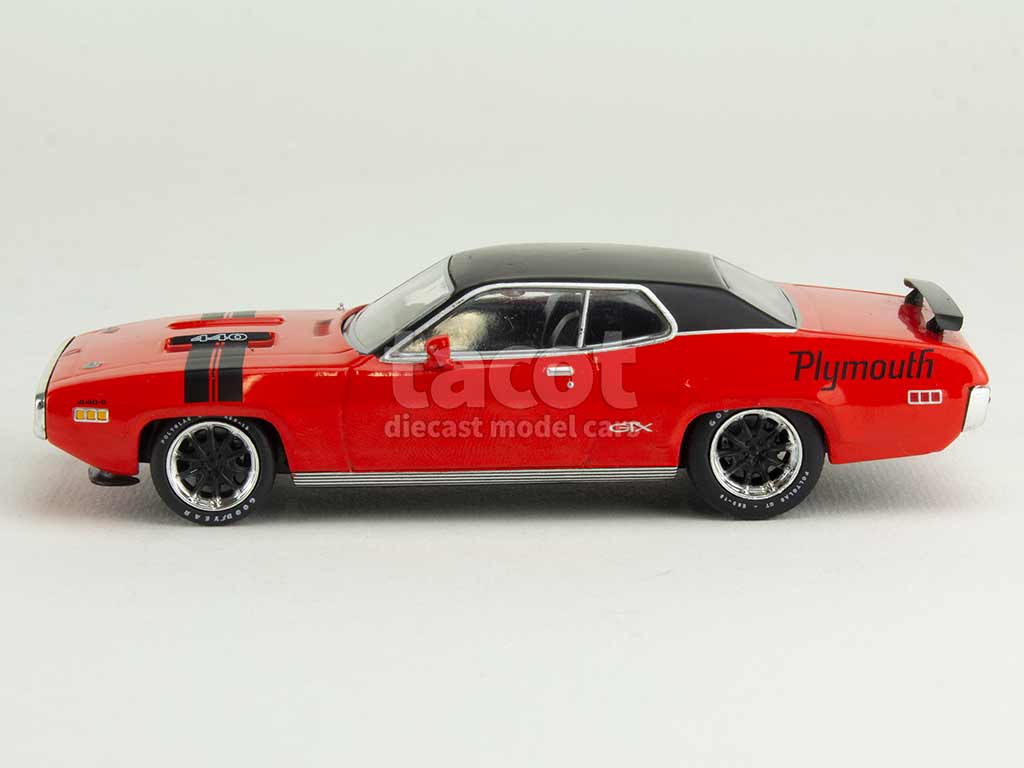 105840 Plymouth GTX 1971