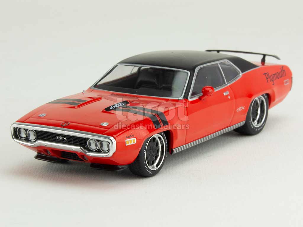 105840 Plymouth GTX 1971