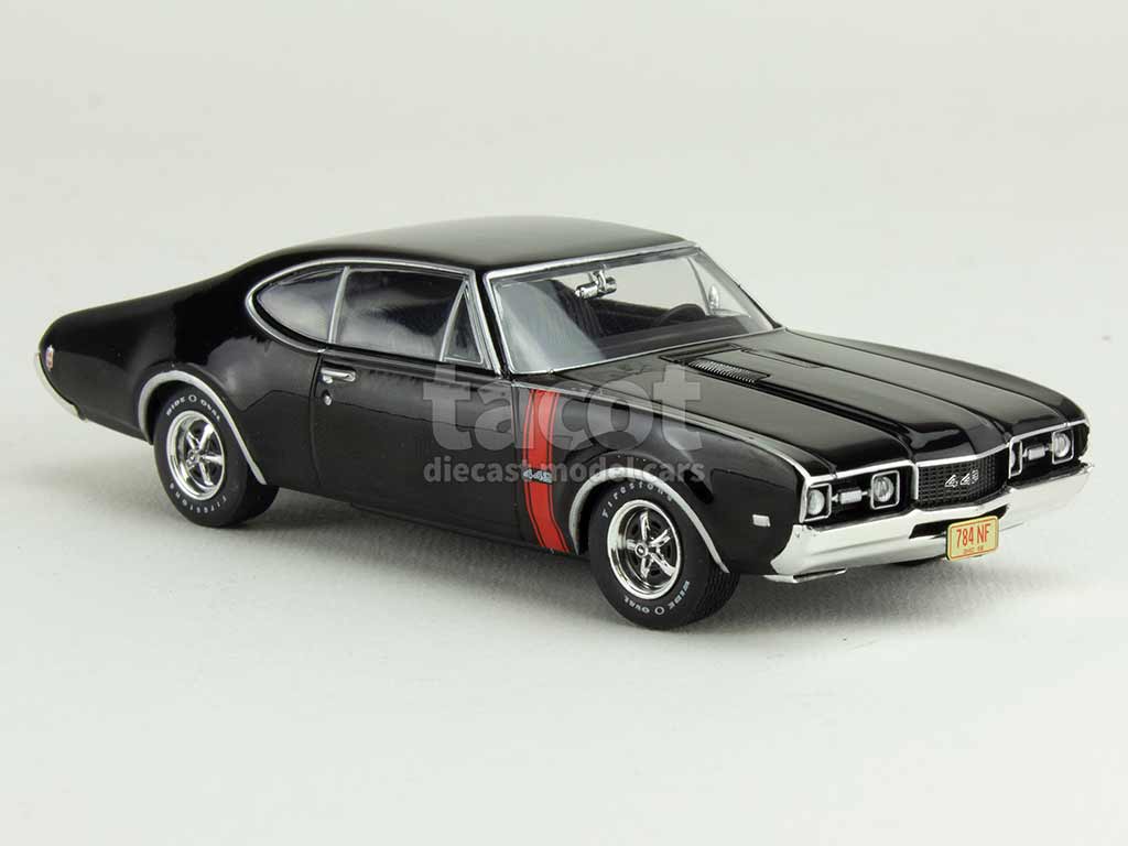 105841 Oldsmobile 442 W-30 Coupé 1970