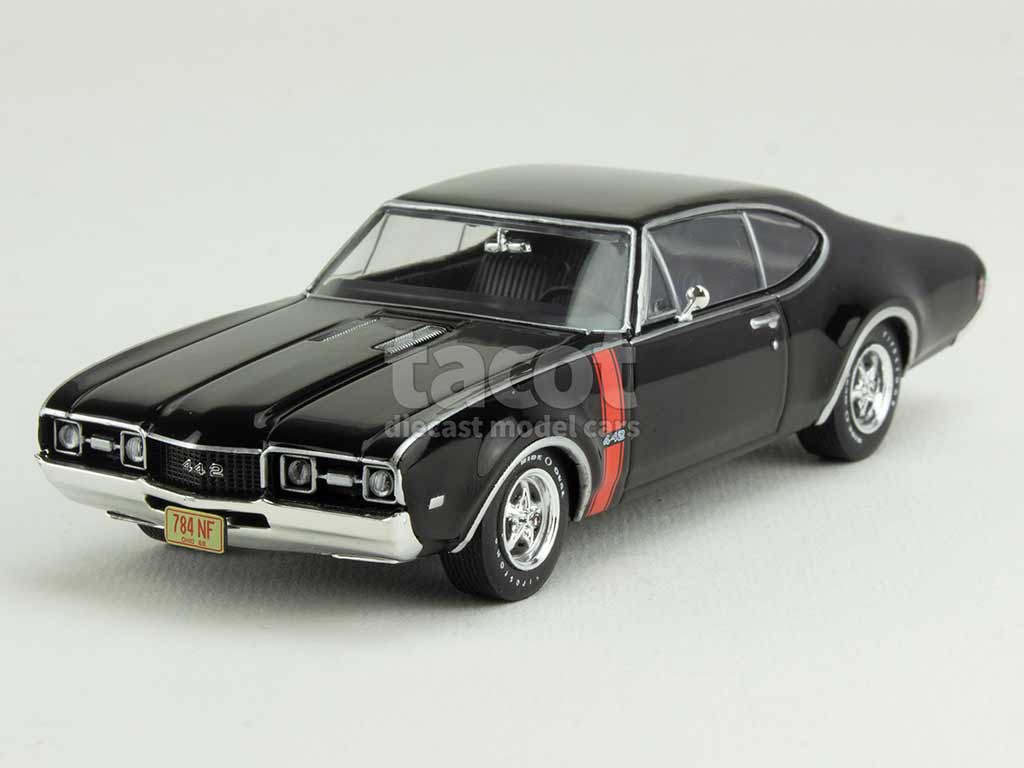 105841 Oldsmobile 442 W-30 Coupé 1970