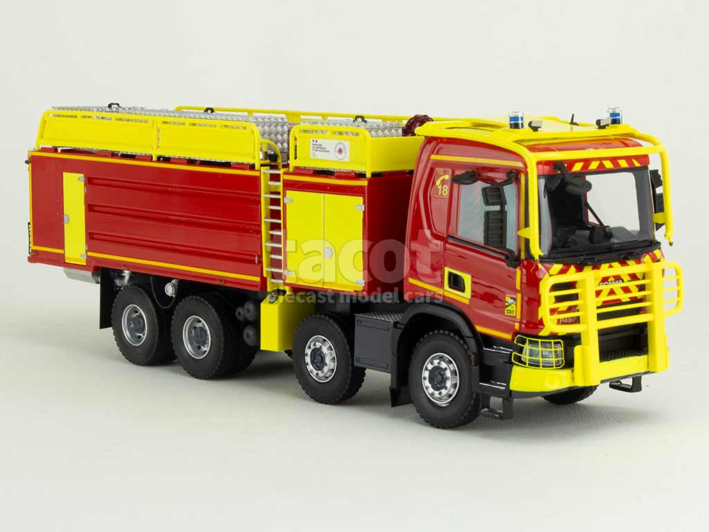 105845 Scania P450 Gallin CCFS 32 T