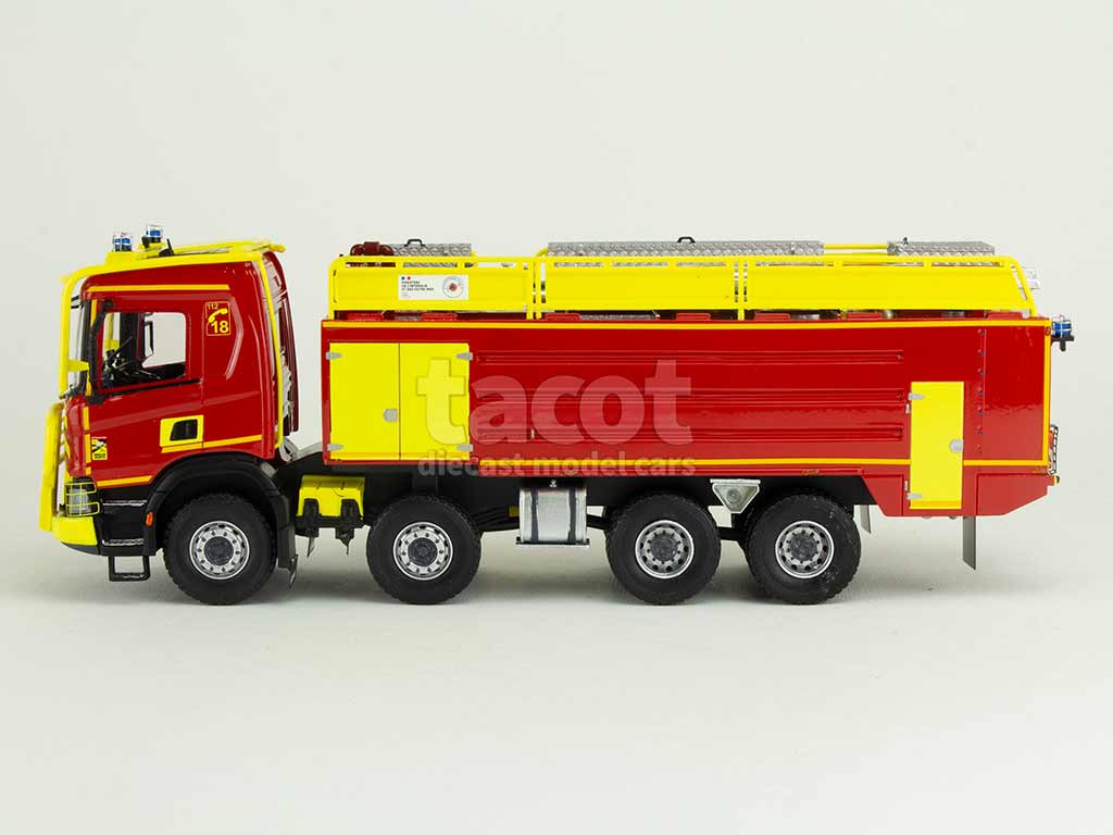 105845 Scania P450 Gallin CCFS 32 T