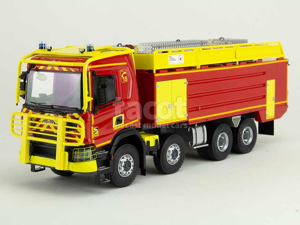 105845 Scania P450 Gallin CCFS 32 T