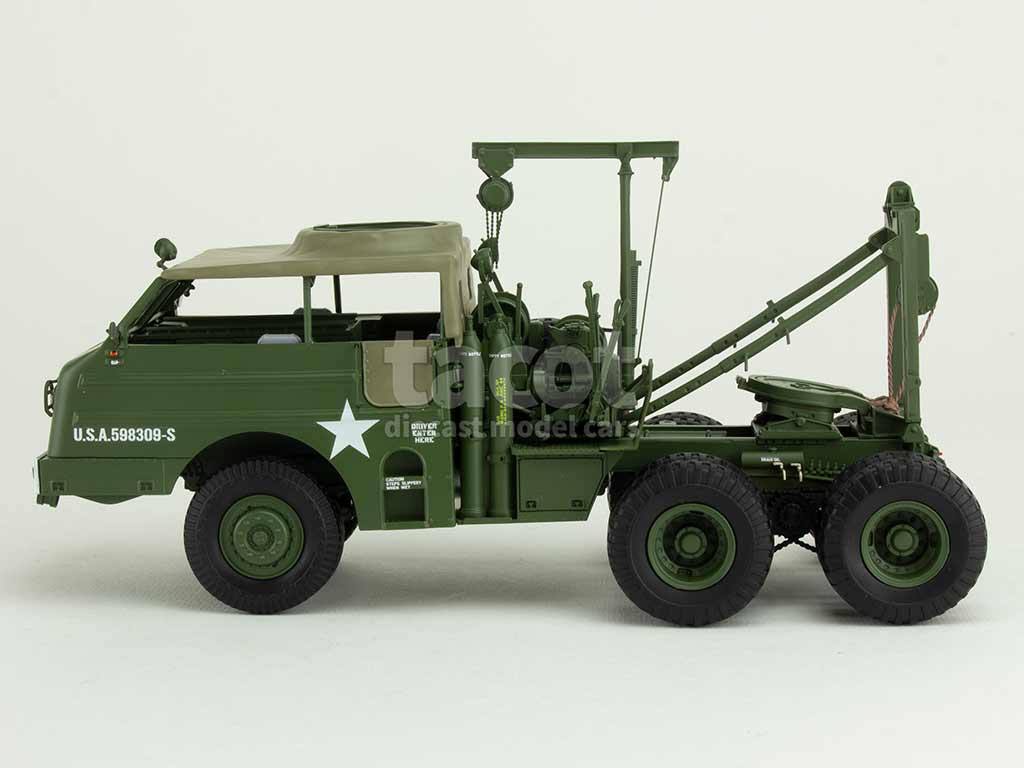 105846 Pacific M26A1 Dépanneuse US Army 1944