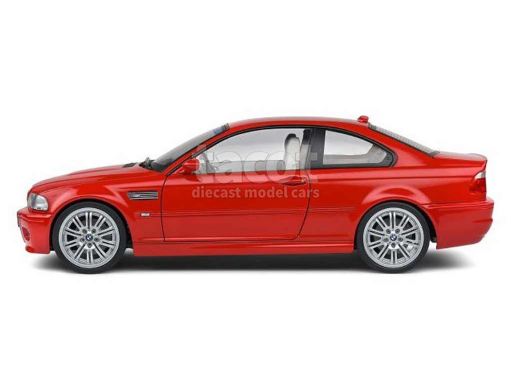105848 BMW M3 Coupé/ E46 2000