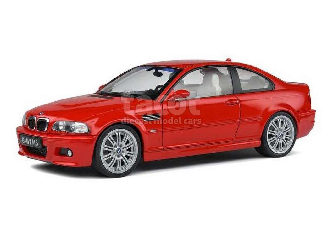 105848 BMW M3 Coupé/ E46 2000