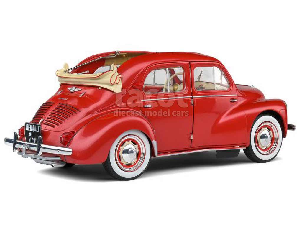 105849 Renault 4CV Découvrable 1951