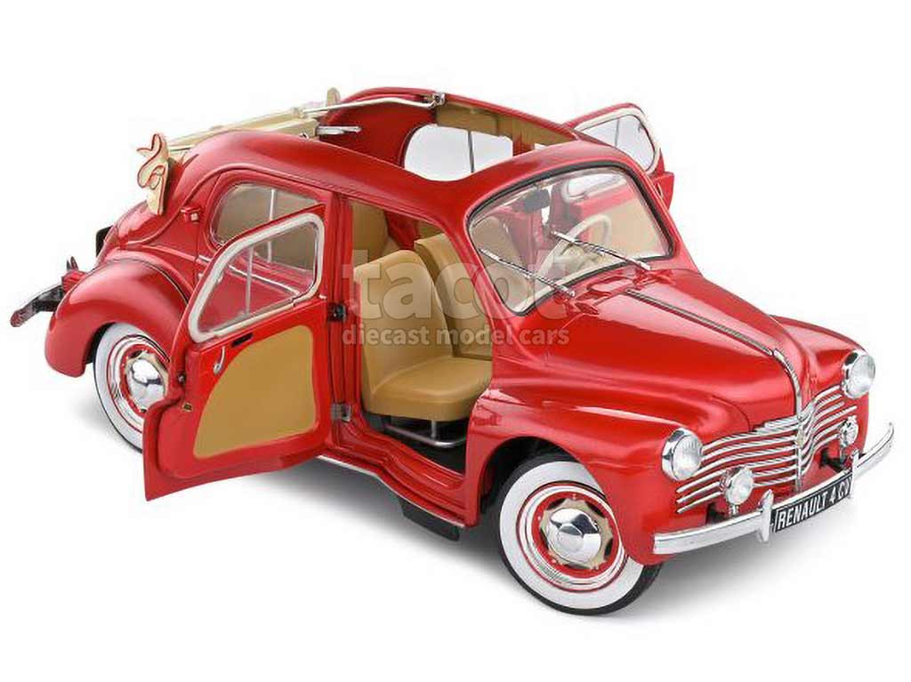 105849 Renault 4CV Découvrable 1951