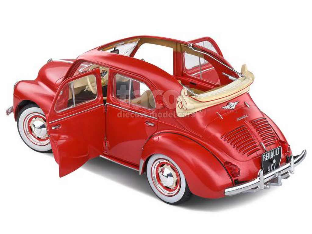 105849 Renault 4CV Découvrable 1951