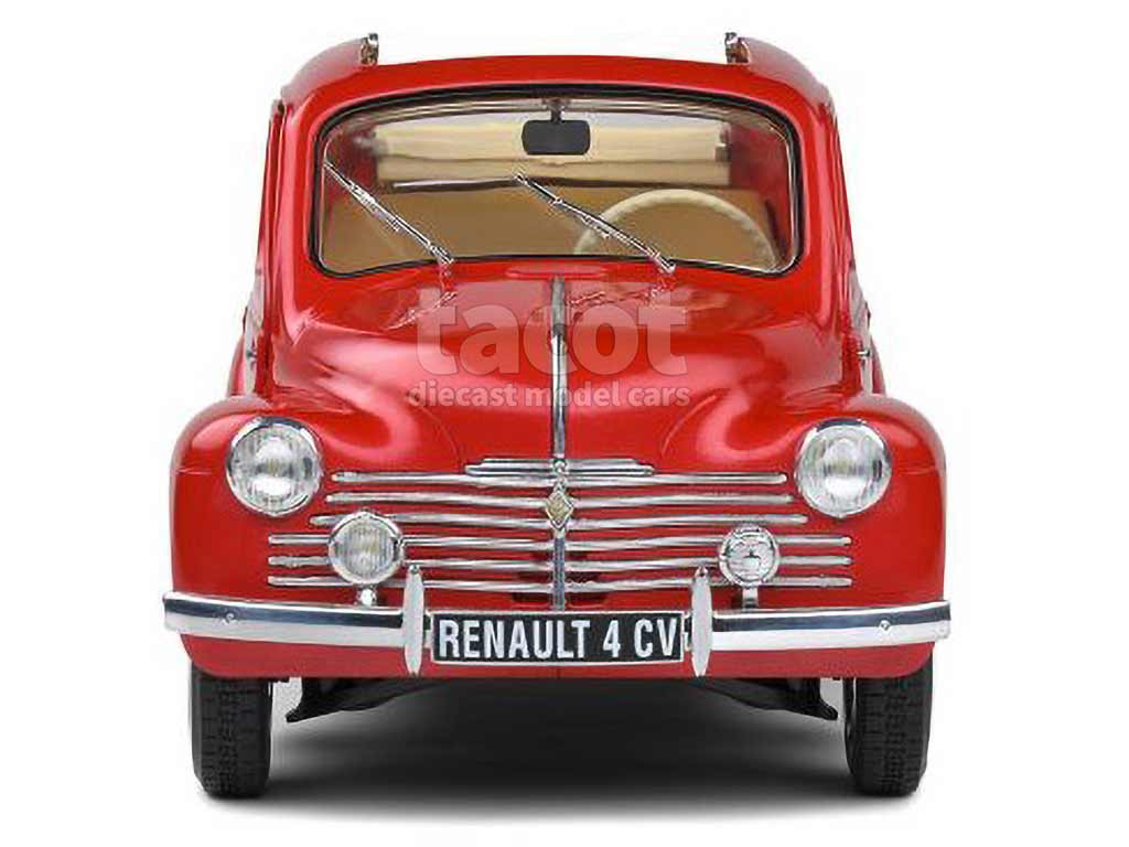105849 Renault 4CV Découvrable 1951