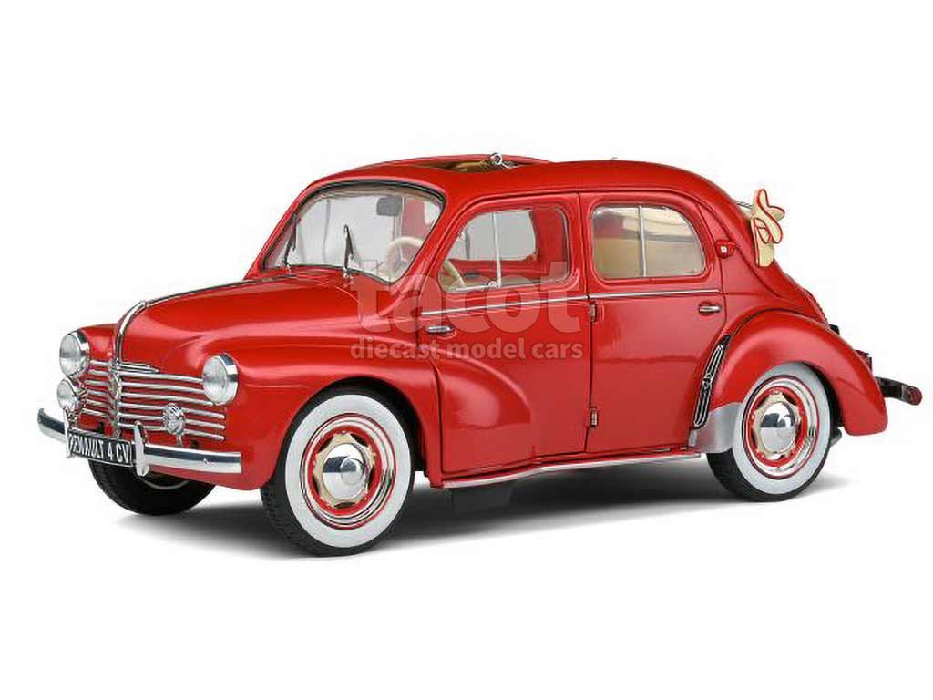 105849 Renault 4CV Découvrable 1951