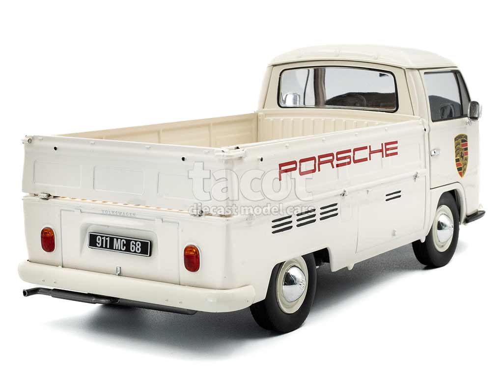 105850 Volkswagen Combi T2 Pick-Up 1968