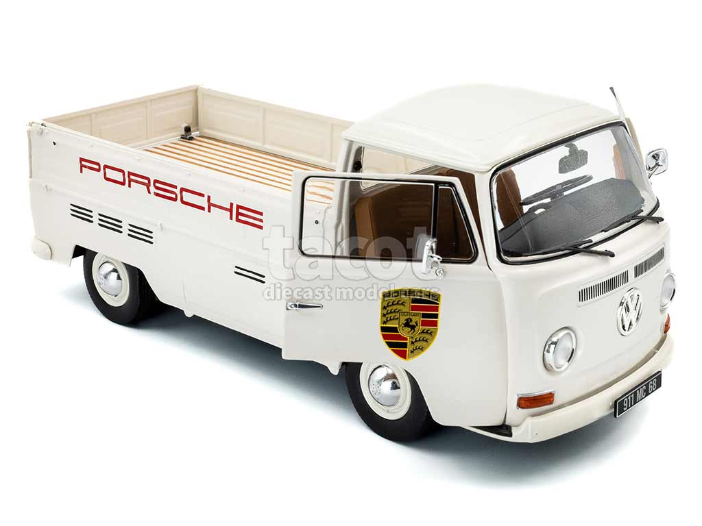 105850 Volkswagen Combi T2 Pick-Up 1968