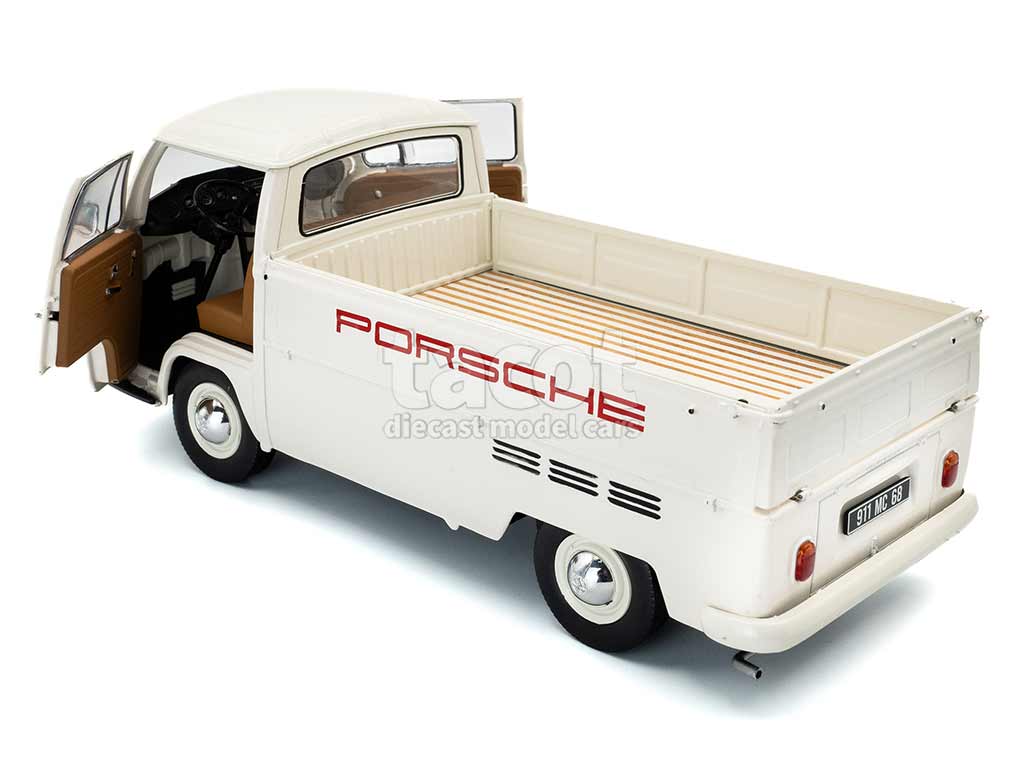 105850 Volkswagen Combi T2 Pick-Up 1968