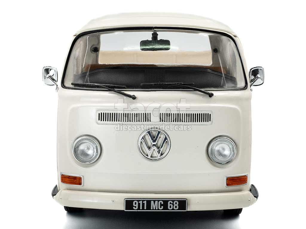 105850 Volkswagen Combi T2 Pick-Up 1968