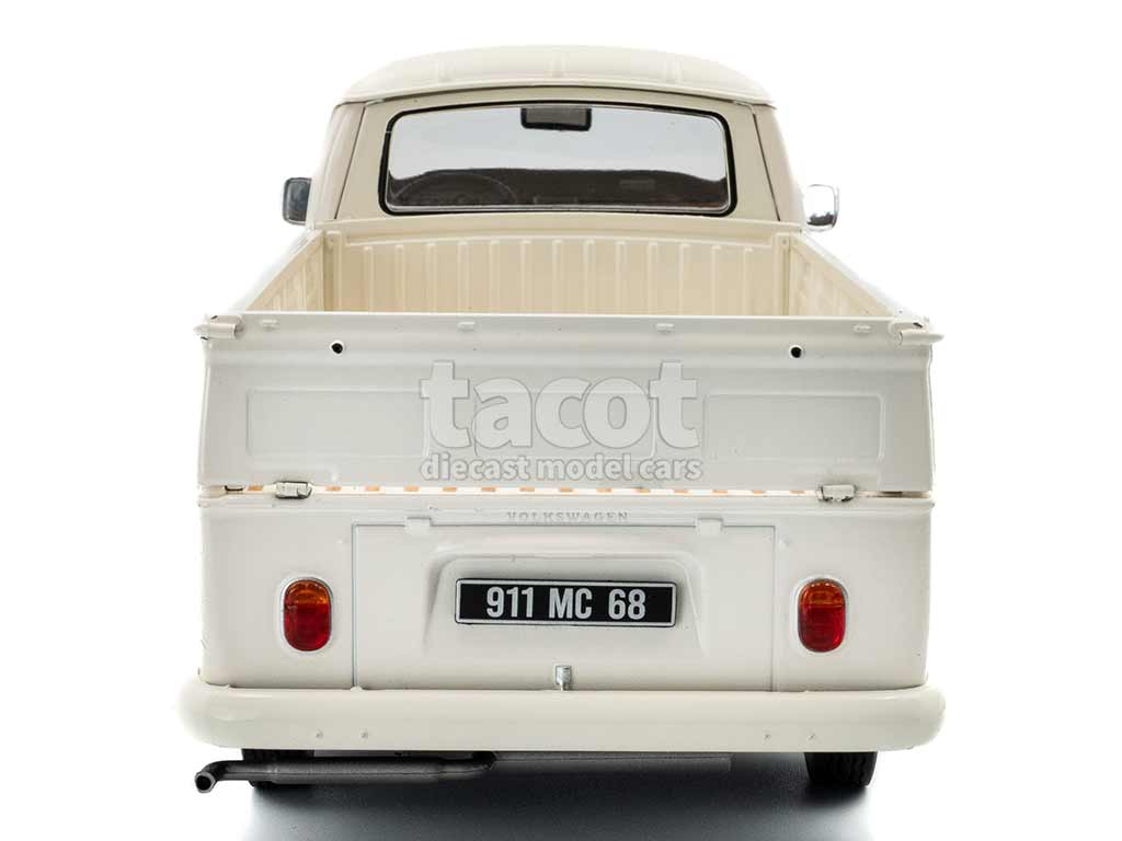 105850 Volkswagen Combi T2 Pick-Up 1968