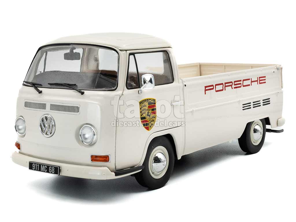 105850 Volkswagen Combi T2 Pick-Up 1968