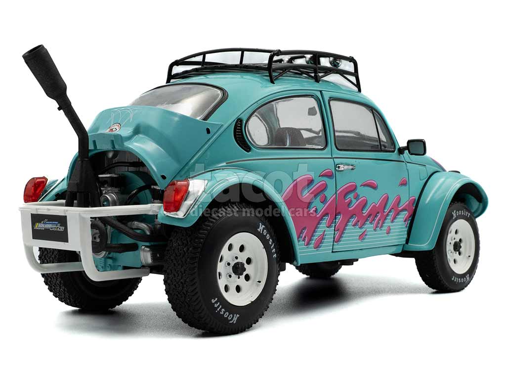 105851 Volkswagen Cox Baja 1976
