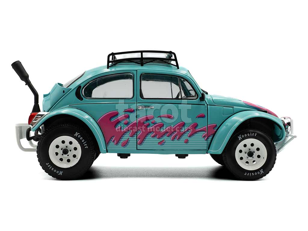 105851 Volkswagen Cox Baja 1976