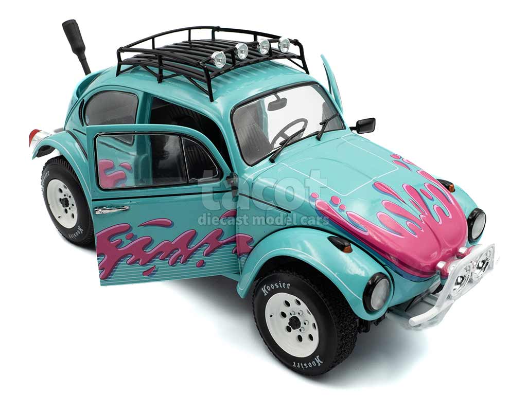105851 Volkswagen Cox Baja 1976