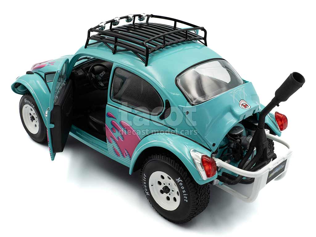 105851 Volkswagen Cox Baja 1976