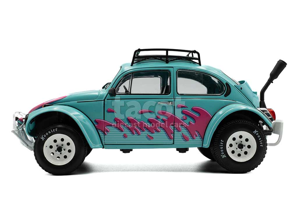 105851 Volkswagen Cox Baja 1976
