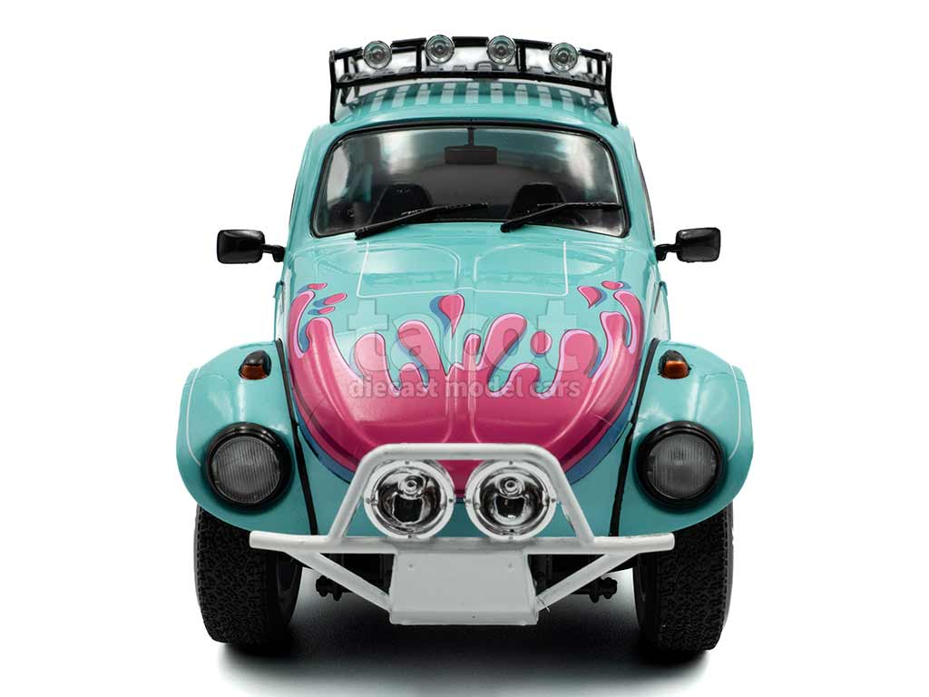 105851 Volkswagen Cox Baja 1976