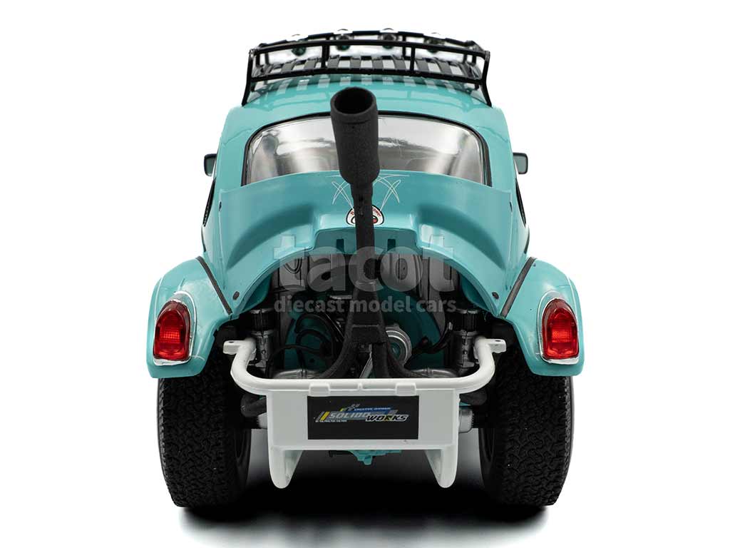 105851 Volkswagen Cox Baja 1976