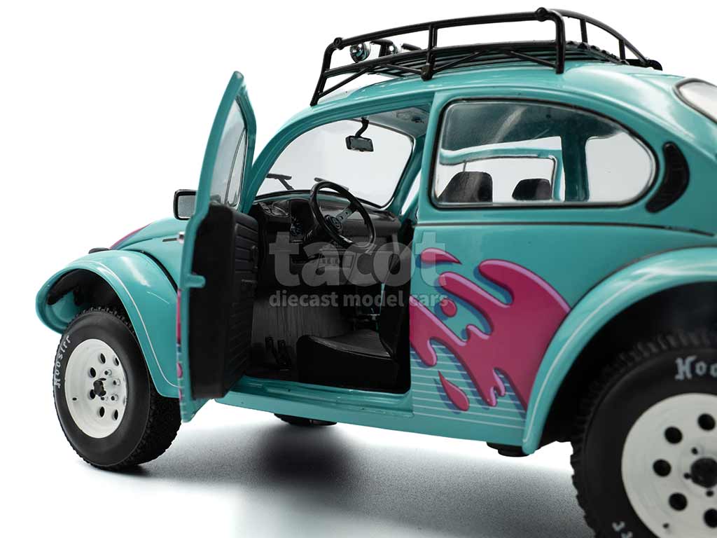 105851 Volkswagen Cox Baja 1976