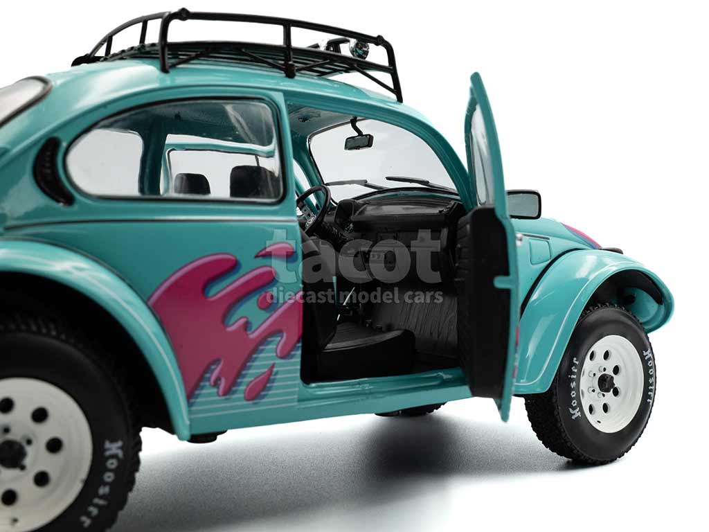 105851 Volkswagen Cox Baja 1976