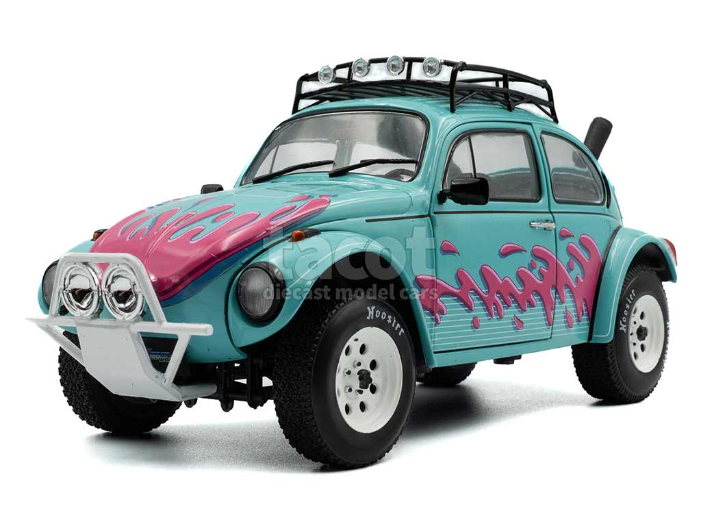 105851 Volkswagen Cox Baja 1976