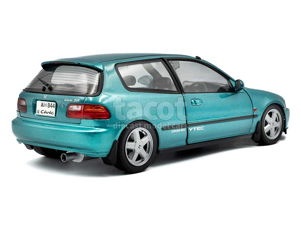 105852 Honda Civic EG6 1992