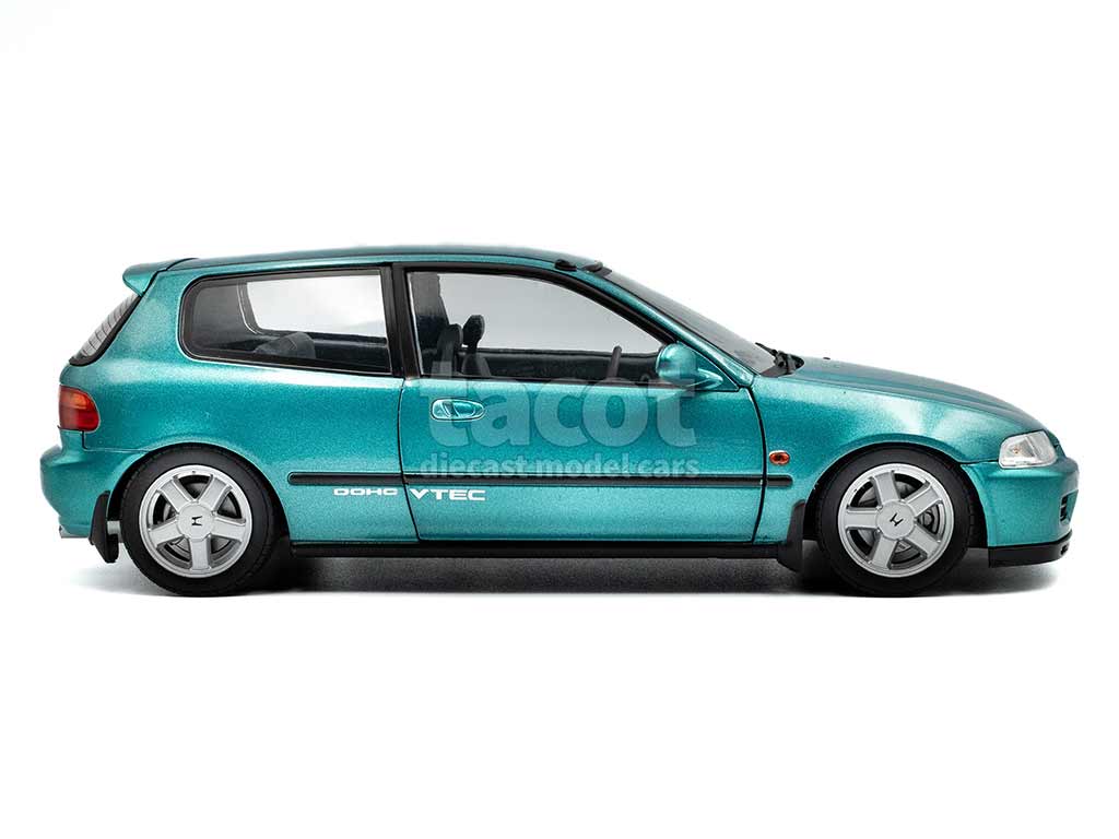 105852 Honda Civic EG6 1992