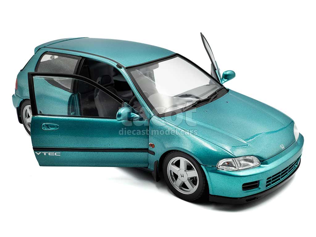 105852 Honda Civic EG6 1992