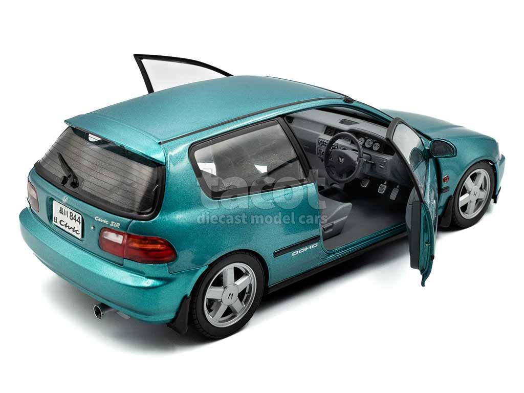 105852 Honda Civic EG6 1992
