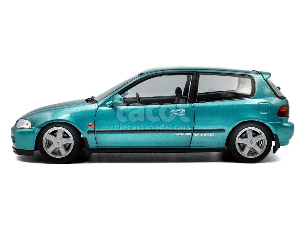 105852 Honda Civic EG6 1992
