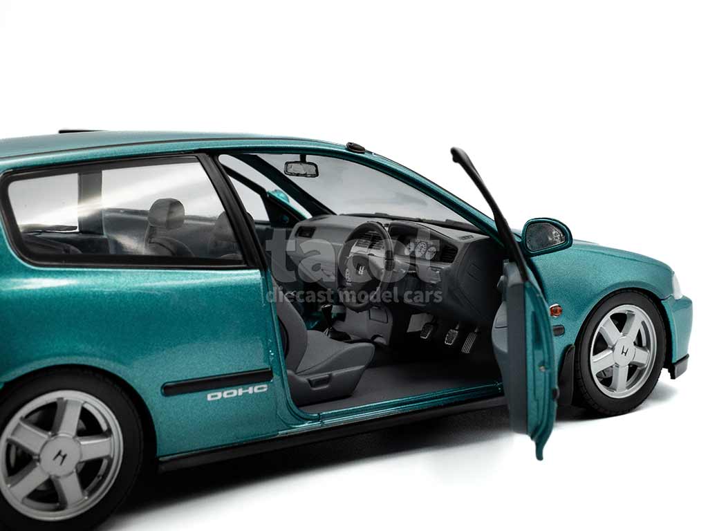 105852 Honda Civic EG6 1992