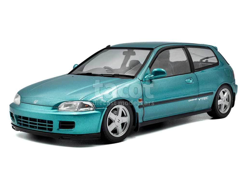 105852 Honda Civic EG6 1992