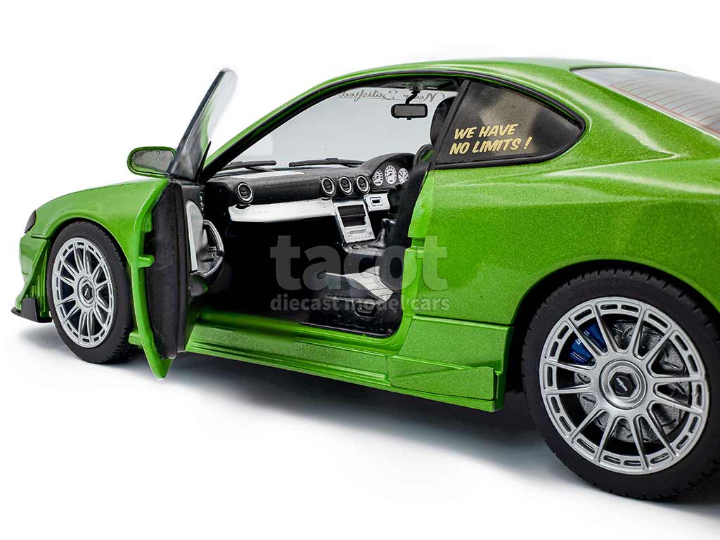 105853 Nissan Silvia S15 Spec-R Aero Solido Works 1999