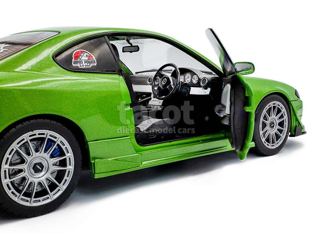 105853 Nissan Silvia S15 Spec-R Aero Solido Works 1999