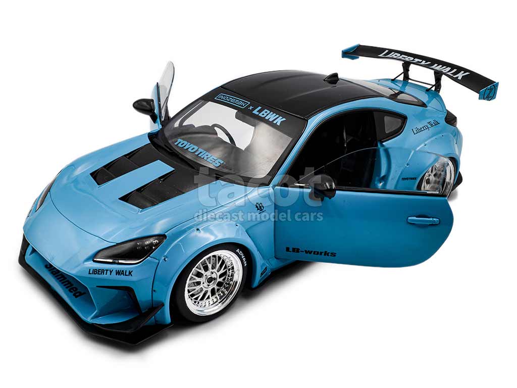 105854 Toyota GR86 LB Works Body Kit 2024