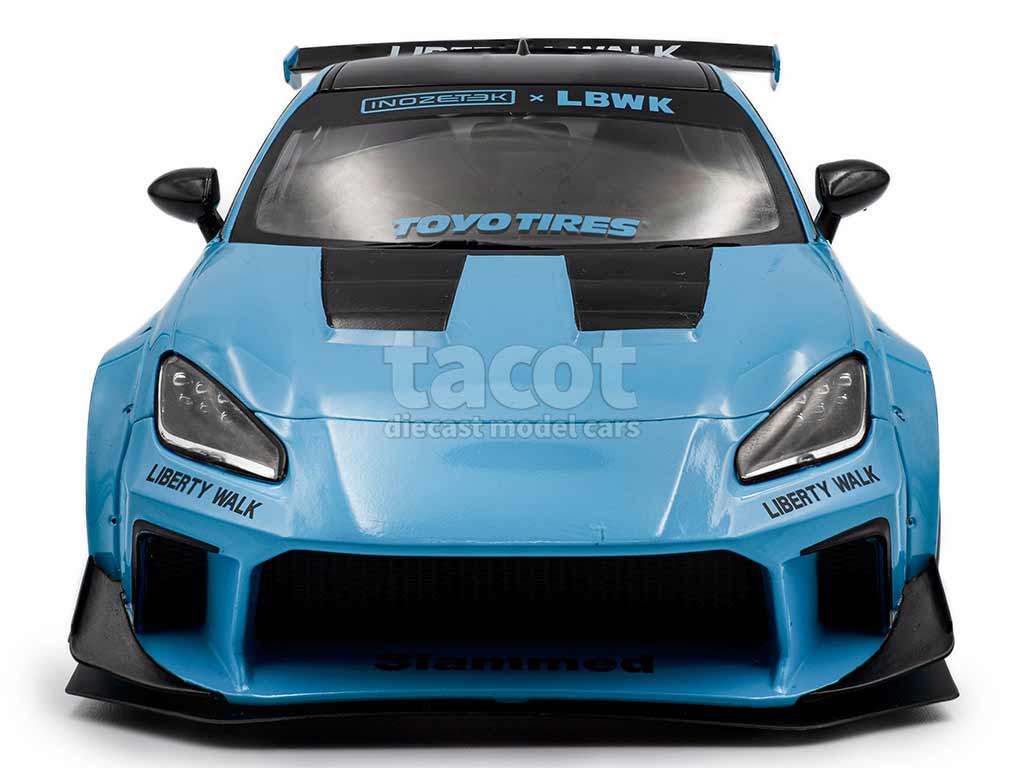 105854 Toyota GR86 LB Works Body Kit 2024