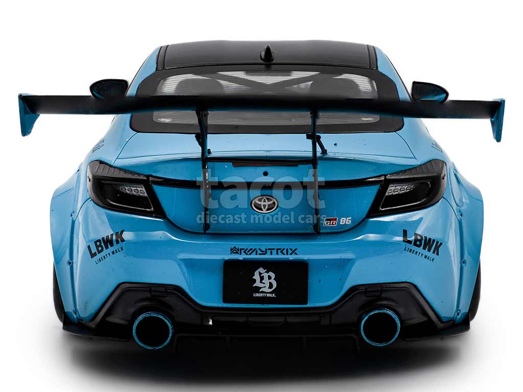 105854 Toyota GR86 LB Works Body Kit 2024