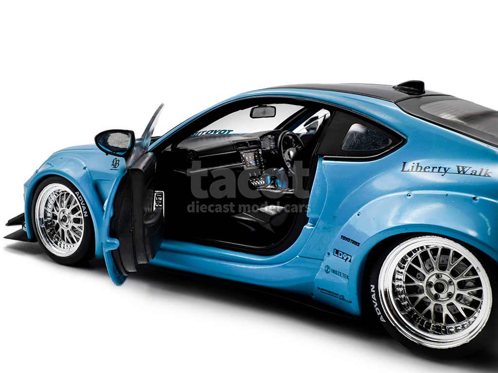 105854 Toyota GR86 LB Works Body Kit 2024