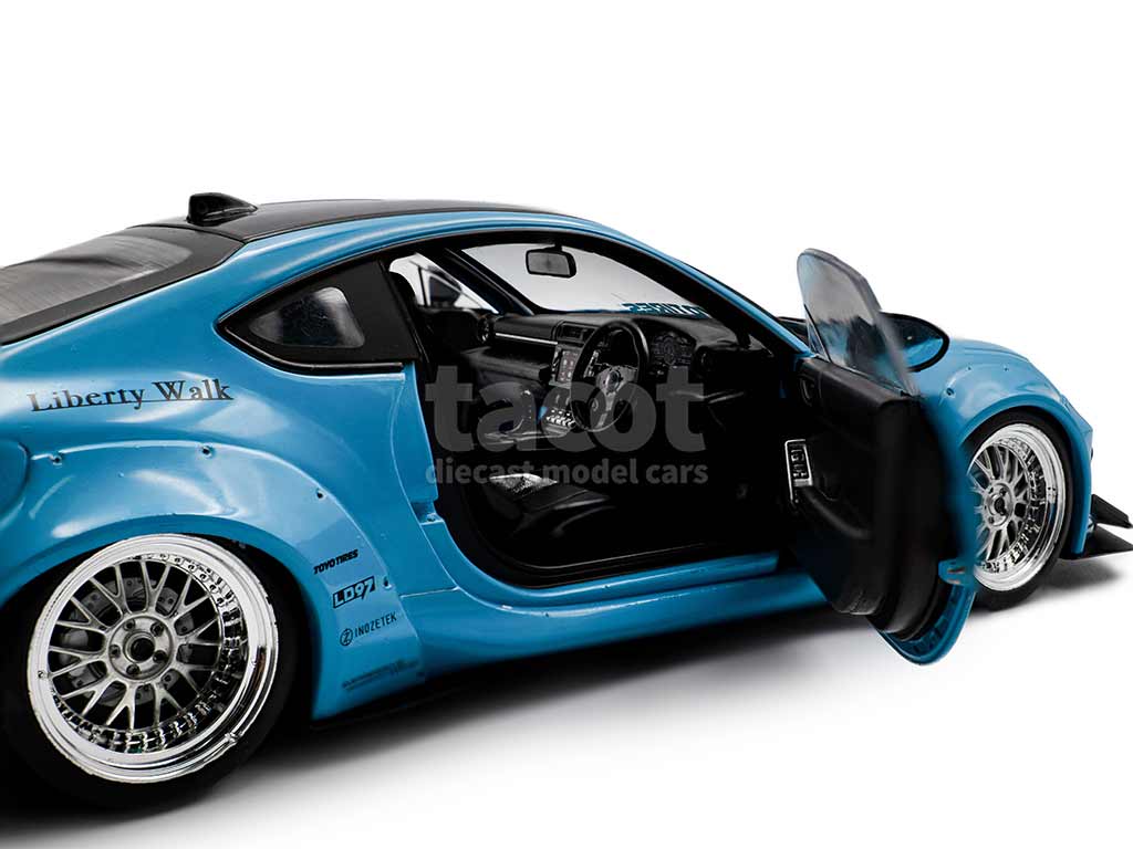 105854 Toyota GR86 LB Works Body Kit 2024