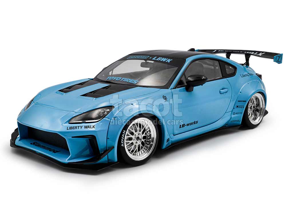 105854 Toyota GR86 LB Works Body Kit 2024