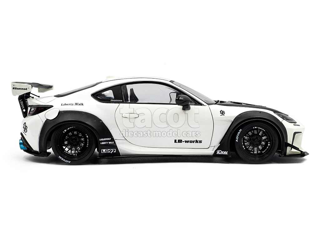 105855 Toyota GR86 LB Works Body Kit 2024